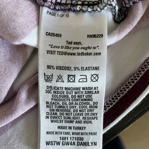 Yes Baker T shirt - Picture 5 of 5